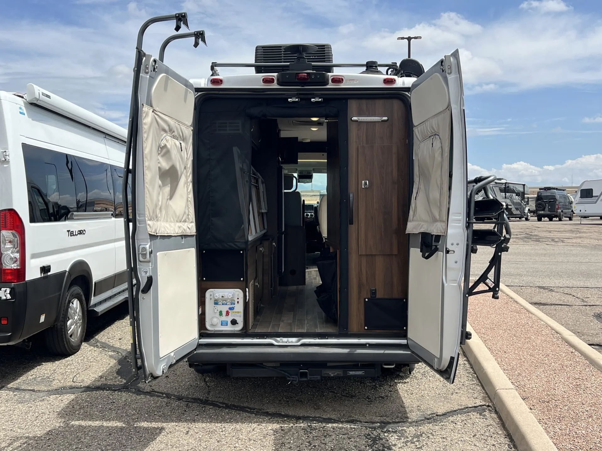 2022 Winnebago Travato 59GL - Photo 3