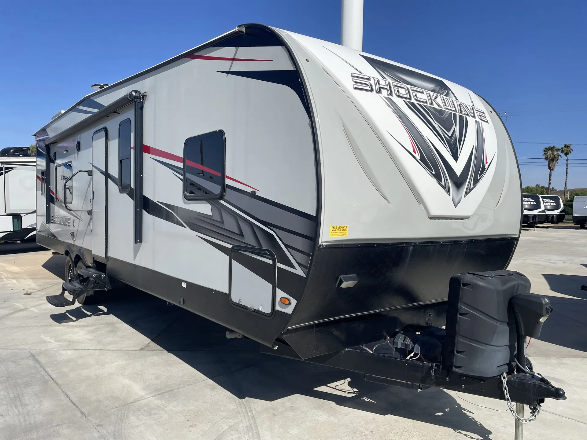 2020 Forest River Shockwave 31KSGDX - Photo 2