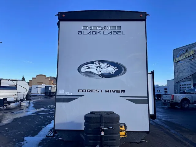 2026 Forest River Cherokee Timberwolf Black Label 39JMBL - Photo 3