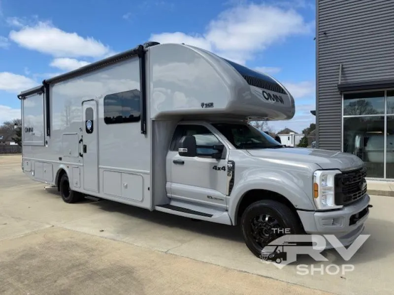 2026 Thor Motor Coach Omni Trail X32 - Photo 2