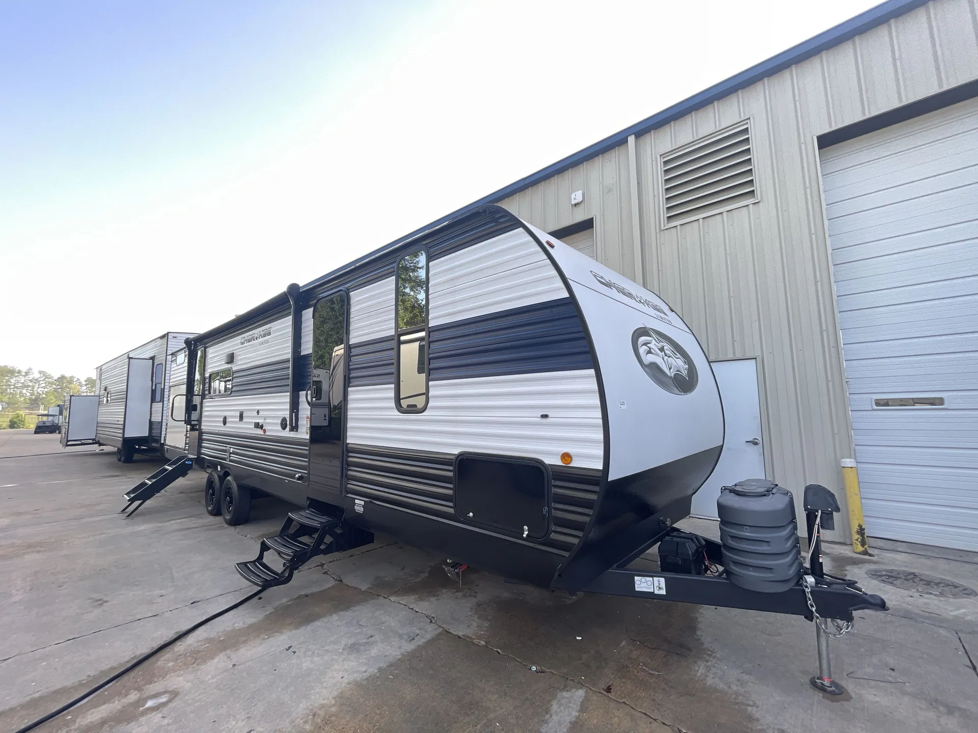 2024 Forest River Cherokee 294GEBG dealer photo 1 from Camping World