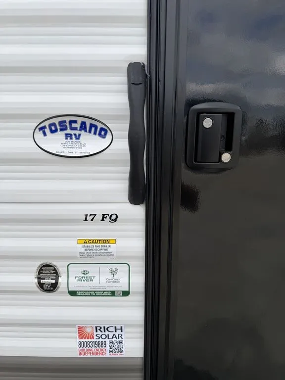 2026 Coachmen Clipper 17CFQ - Photo 4