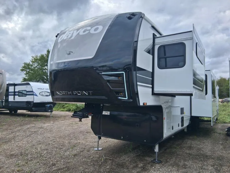 2027 Jayco North Point 391TBBH
