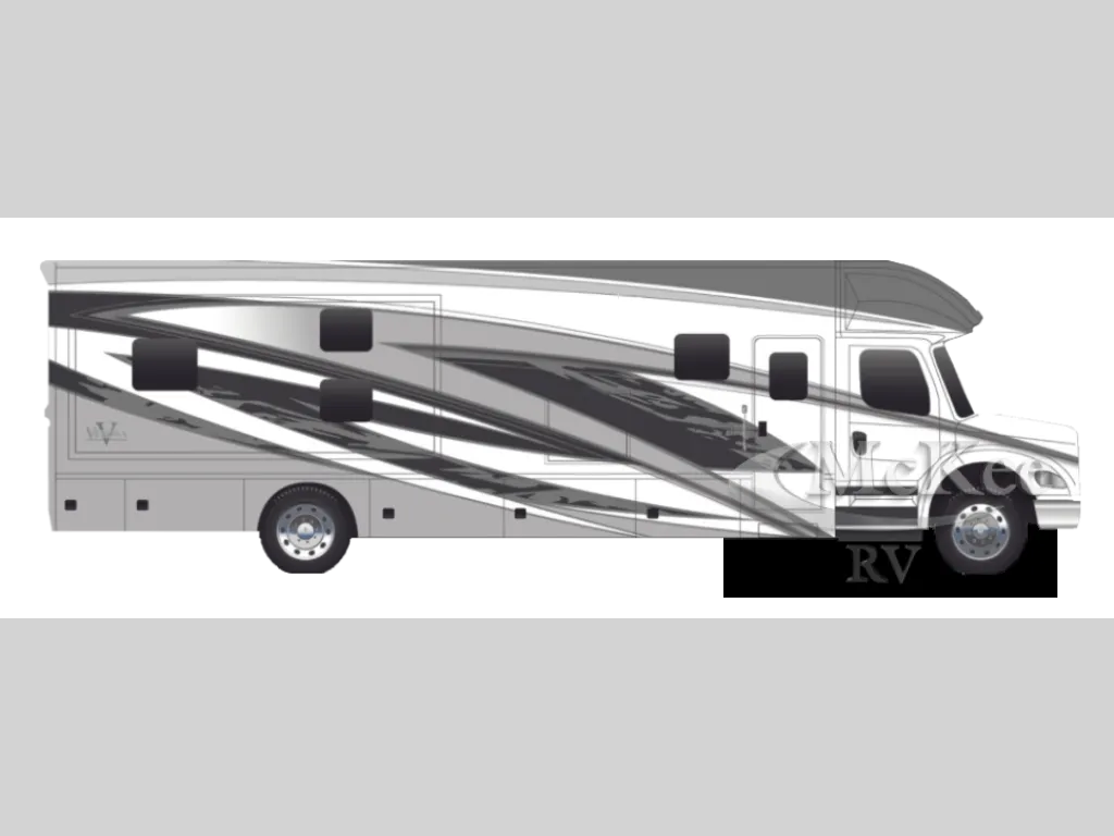 2027 Renegade RV Verona 36VSB - Photo 2