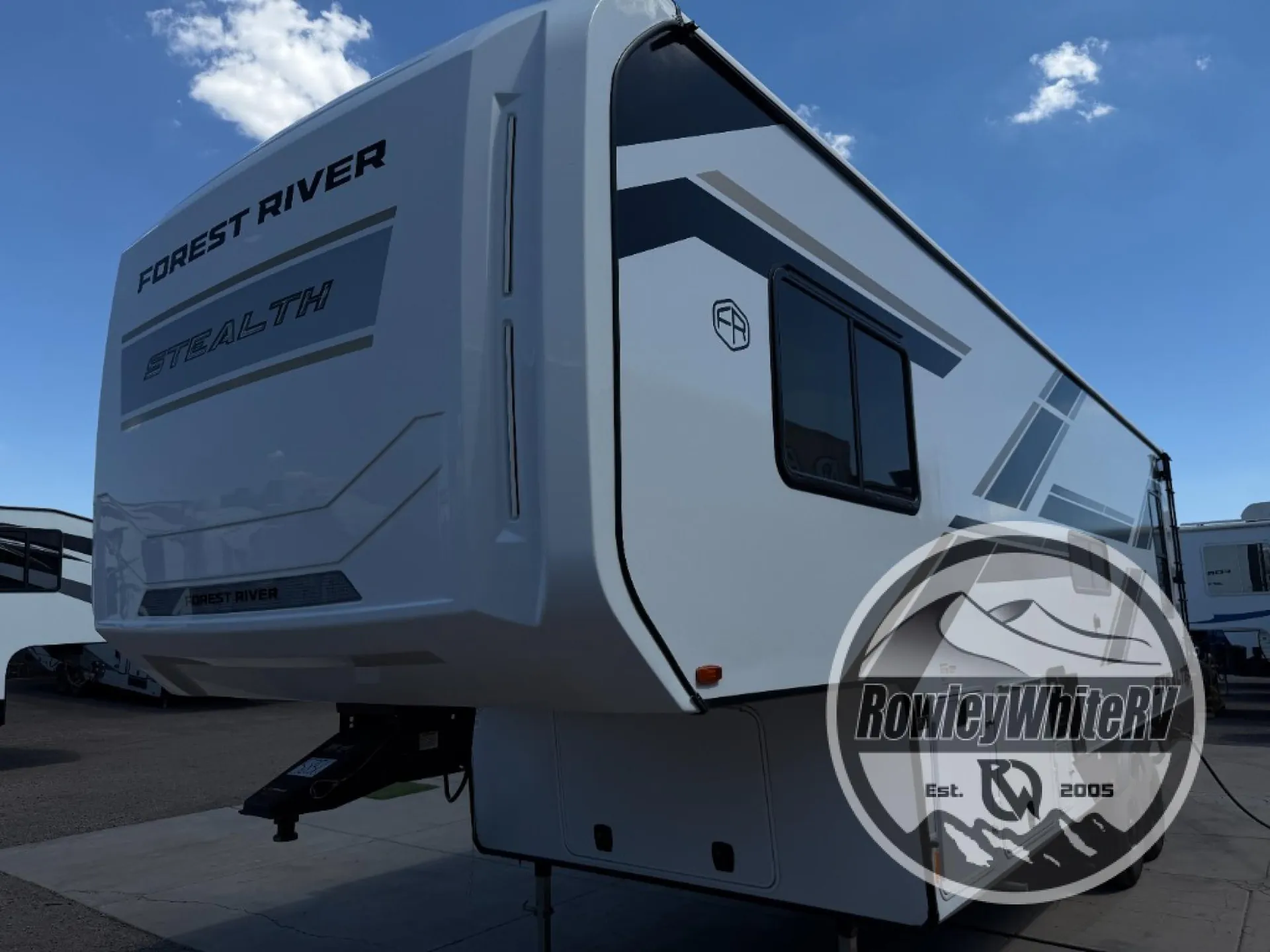 2027 Forest River Stealth 2710 - Photo 3