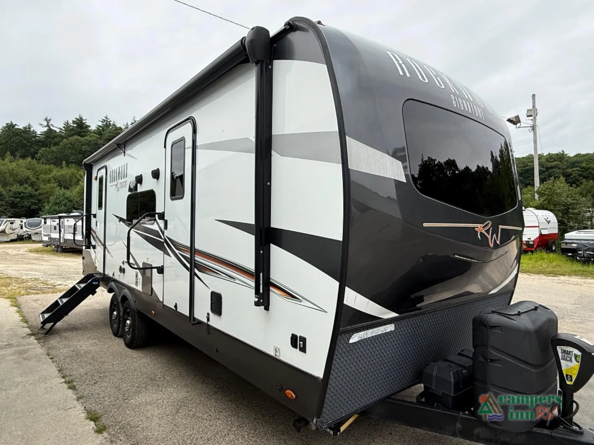 2022 Forest River Rockwood Signature 8262RBS - Photo 2