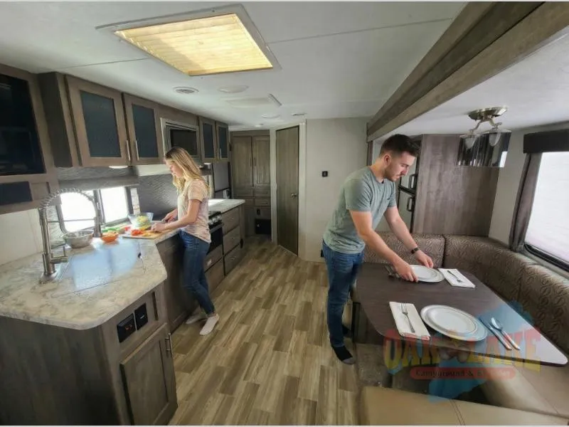 2020 Forest River RV Rainier 22RBR - Photo 2