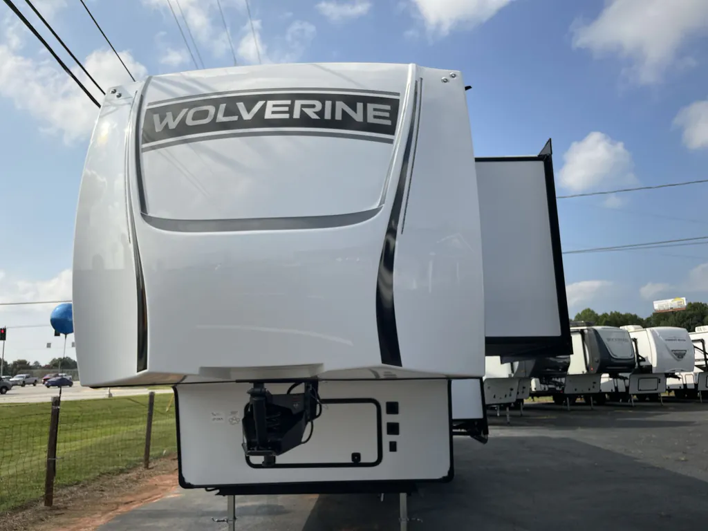 2027 Forest River Wolverine 36BC, Photos photo 2
