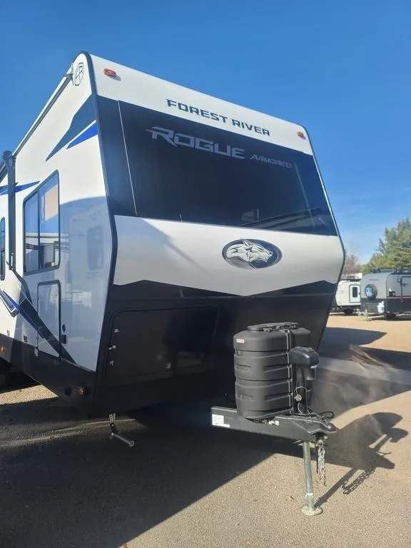 2026 Forest River Vengeance 25L - Main photo