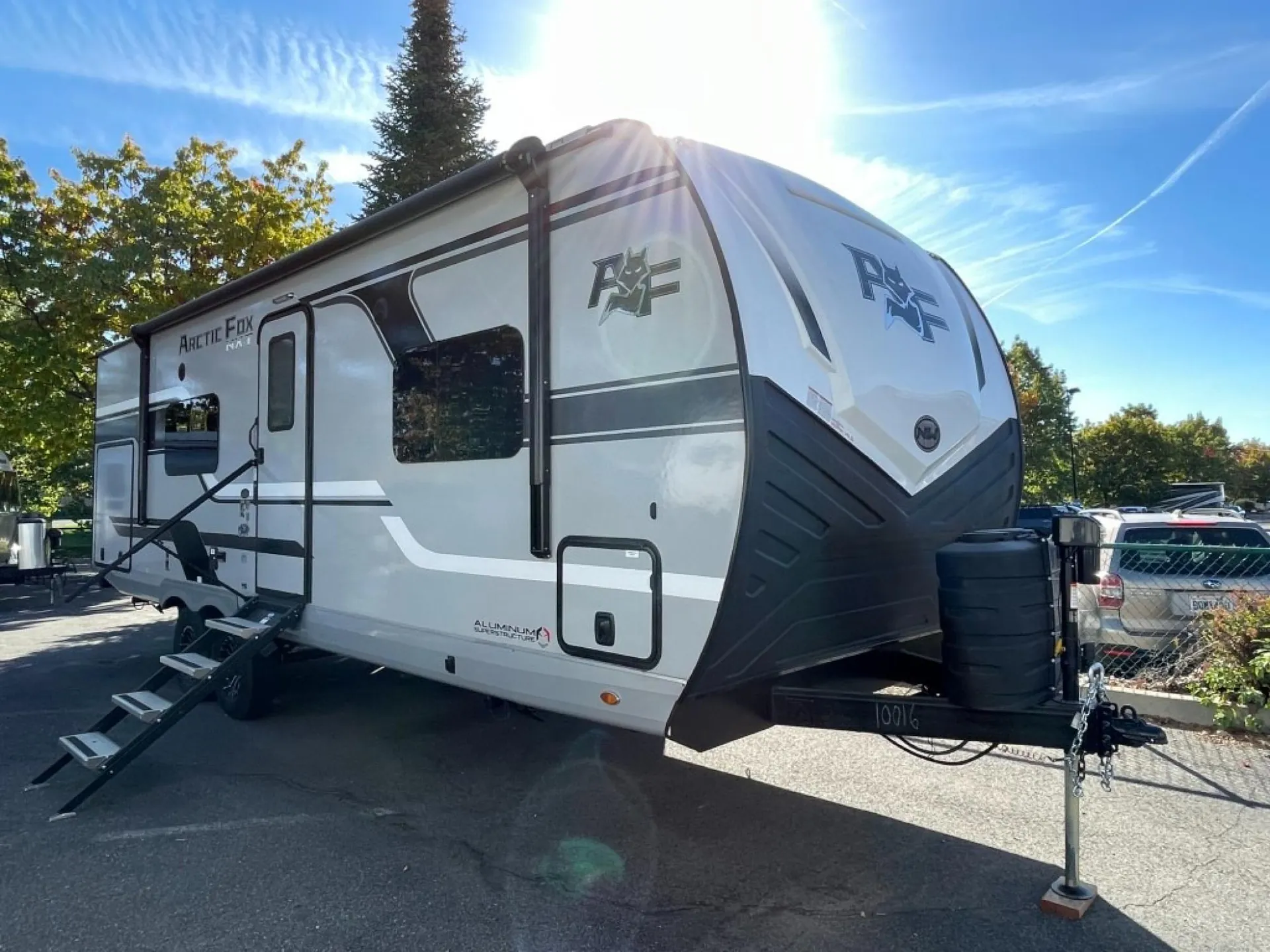 2026 Northwood Arctic Fox NXT 26MK - Photo 2