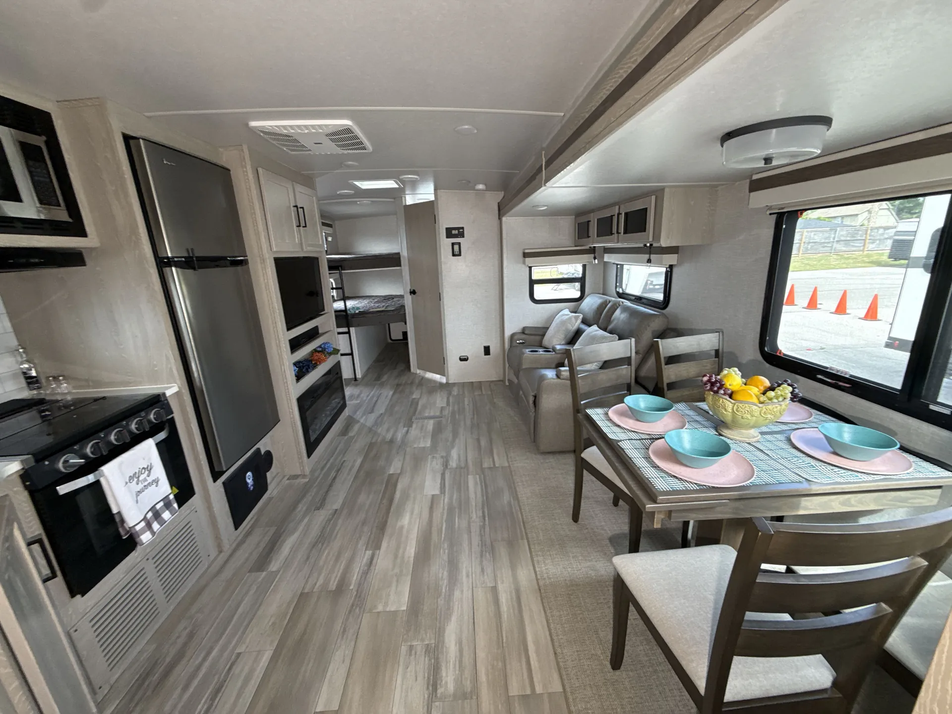 2023 Forest River Rockwood Ultra Lite 2706WS — living area main
