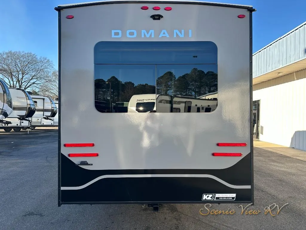 2026 KZ Domani DM323RL - Photo 4