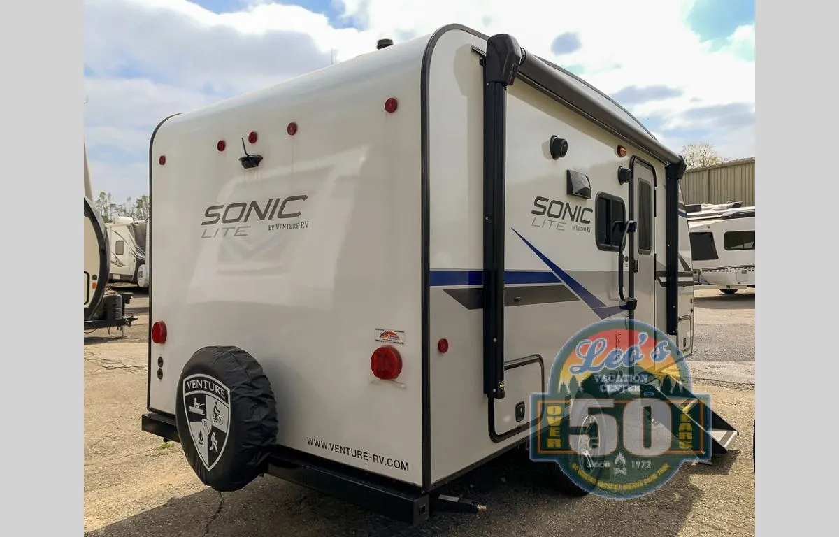 2022 Venture RV Sonic Lite 150VRB - Photo 4
