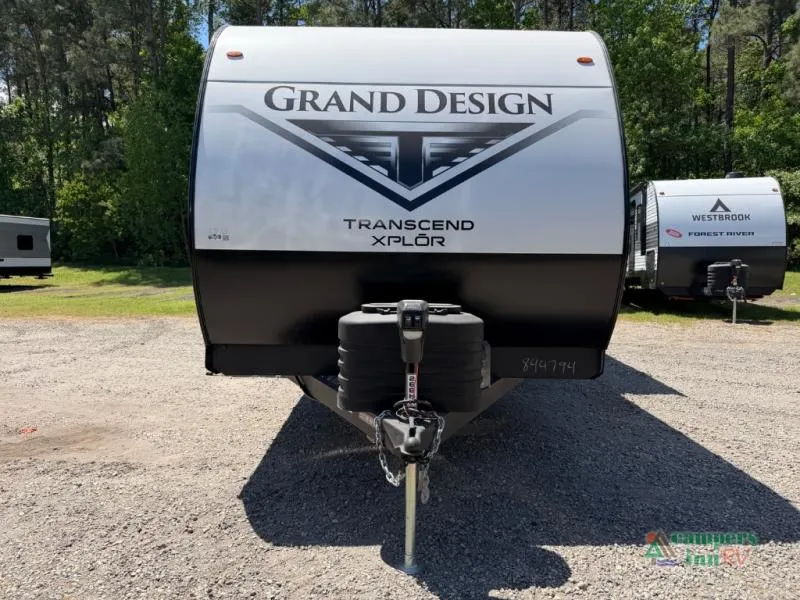 2026 Grand Design Transcend Xplor 26BHX - Photo 3