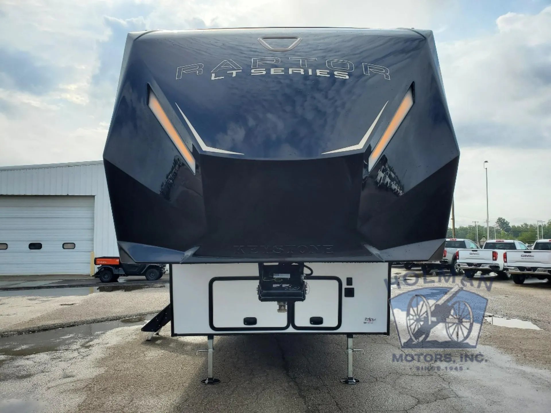 2027 Keystone Raptor Carbon Series 361LT - Photo 4