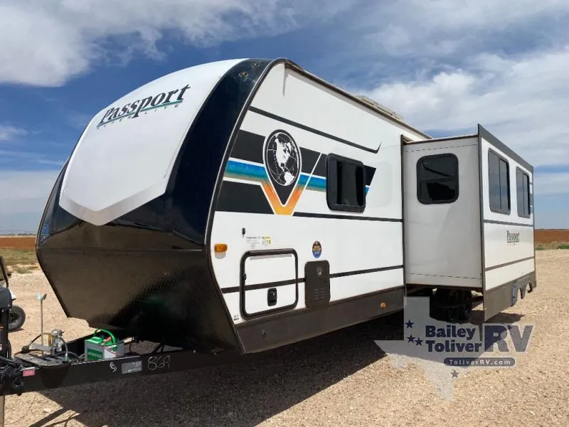 2025 Keystone Passport Super Lite 2900BH - Photo 2