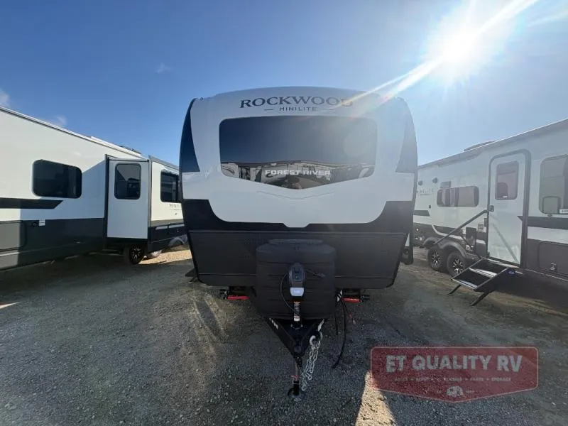 2026 Forest River Rockwood Mini Lite 2509S - Photo 3