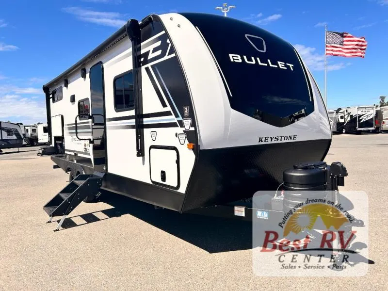 2026 Keystone Bullet Crossfire 2290BH - Photo 2