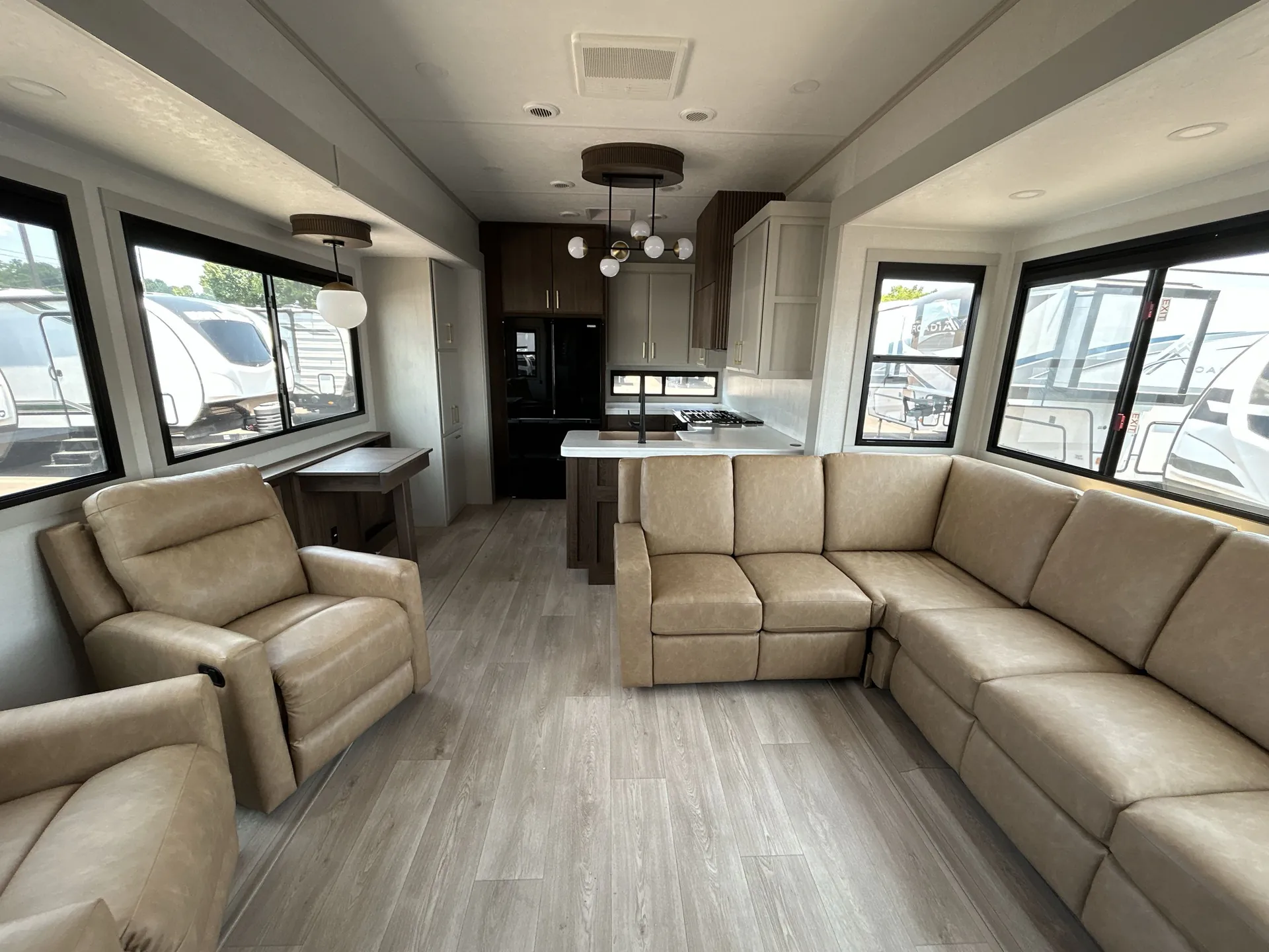 2026 Dutchmen Denali 366RK — living area main