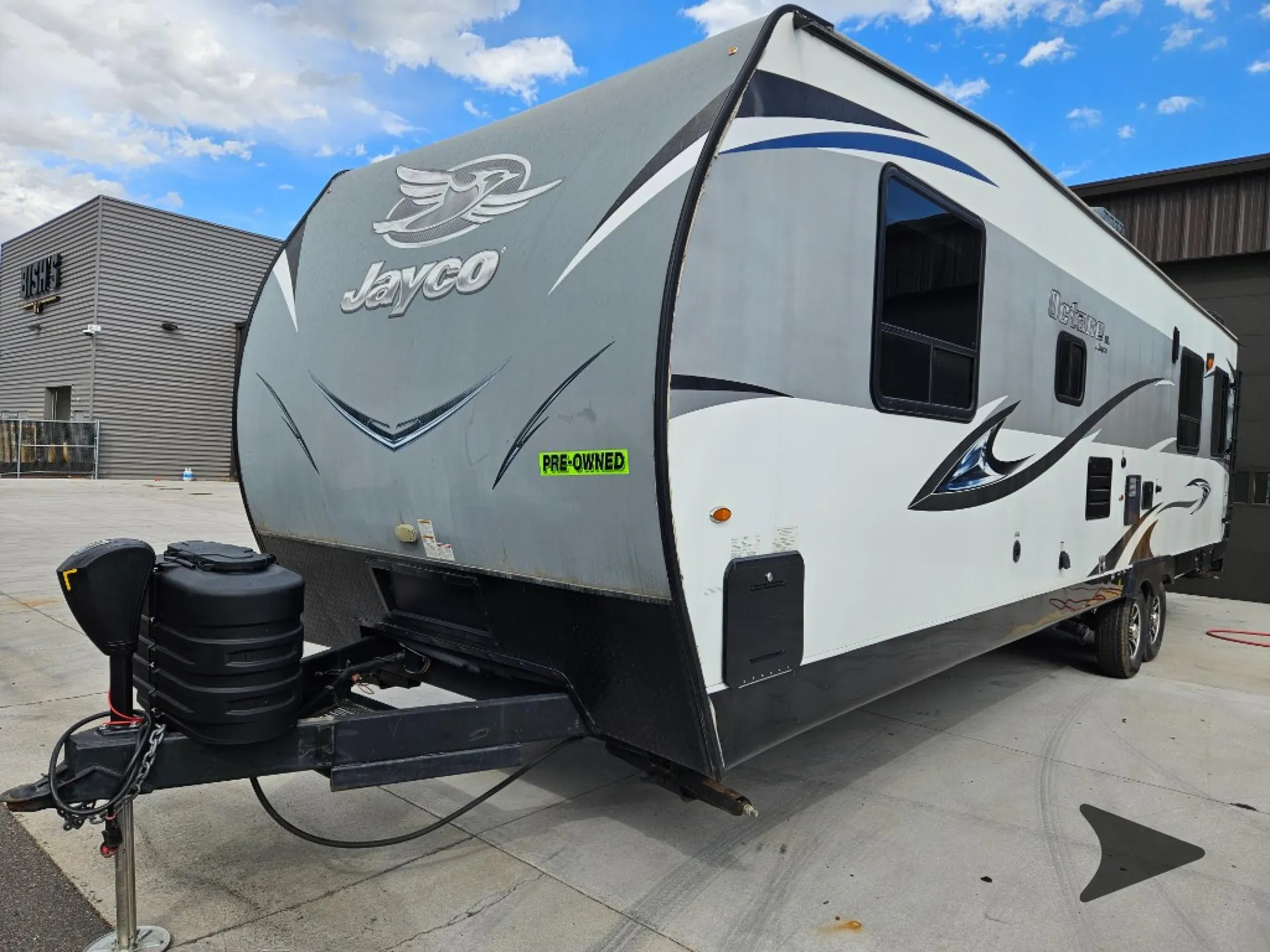 2017 Jayco Octane Super Lite 312 - Photo 4
