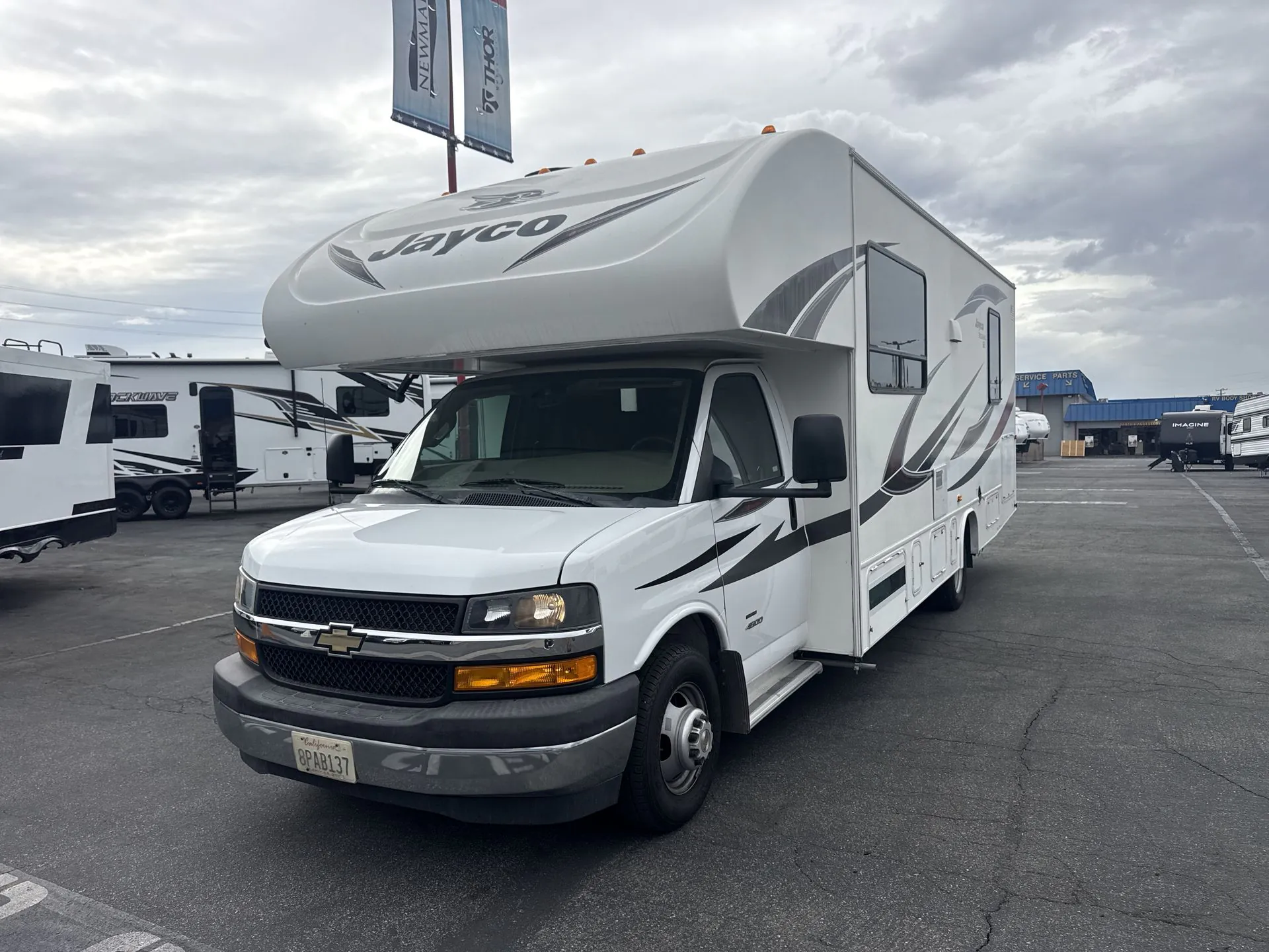 2019 Jayco Redhawk SE 27N - Photo 4