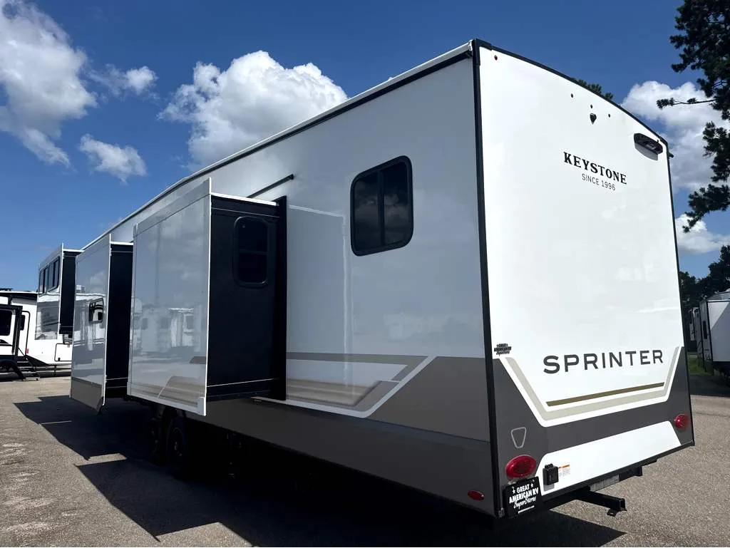 2026 Keystone Sprinter 3800FLB - Photo 4