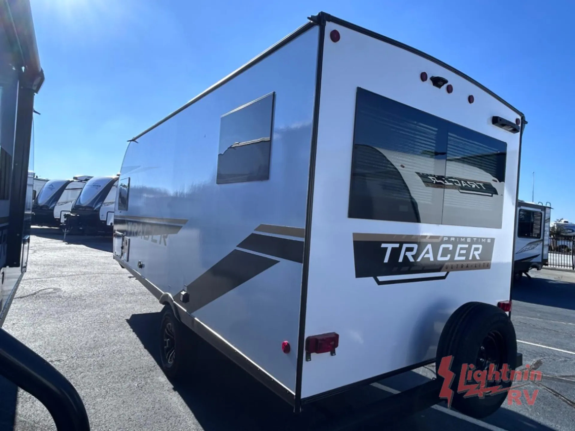2025 Prime Time Tracer 170RS - Photo 4