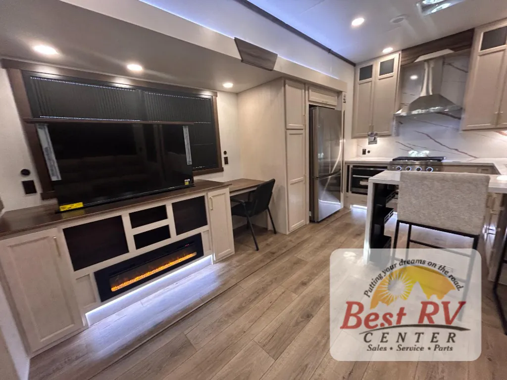 2026 Forest River Cedar Creek 385RK, Photos photo 24