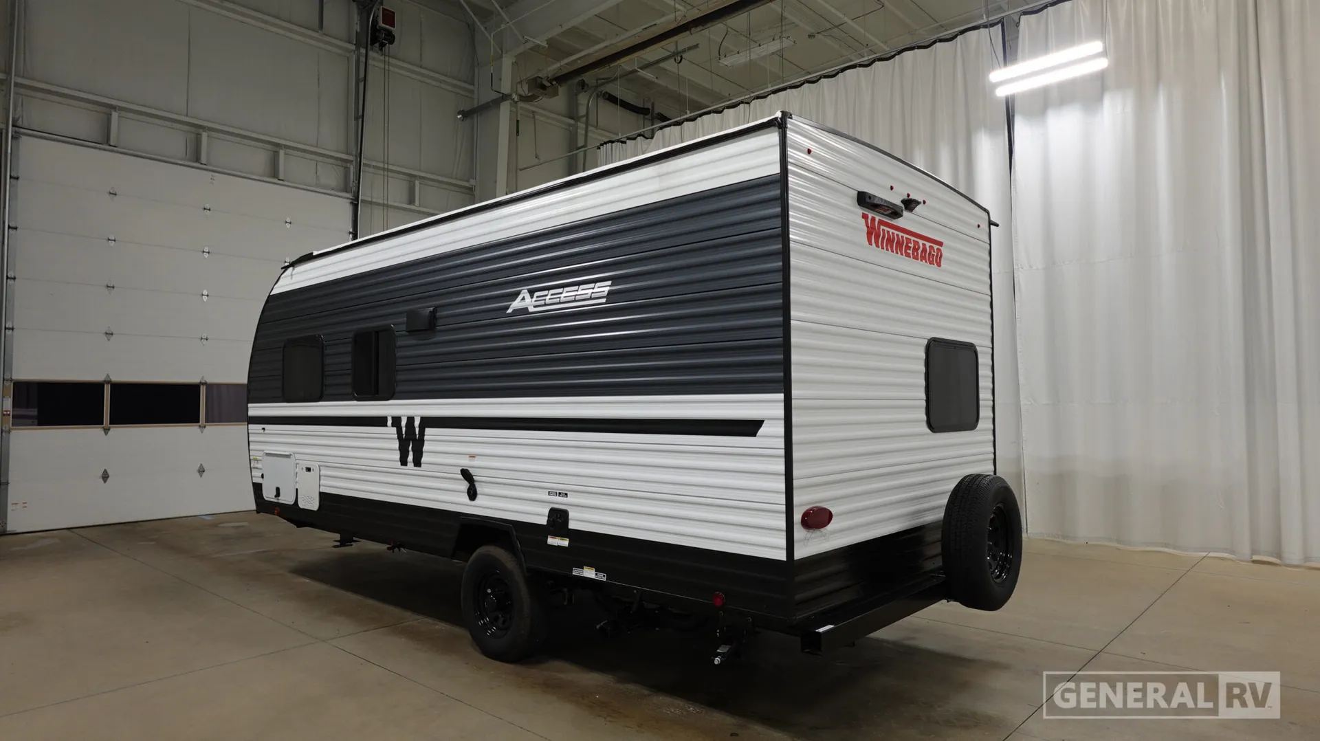 2027 Winnebago Access 18DBH - Photo 4