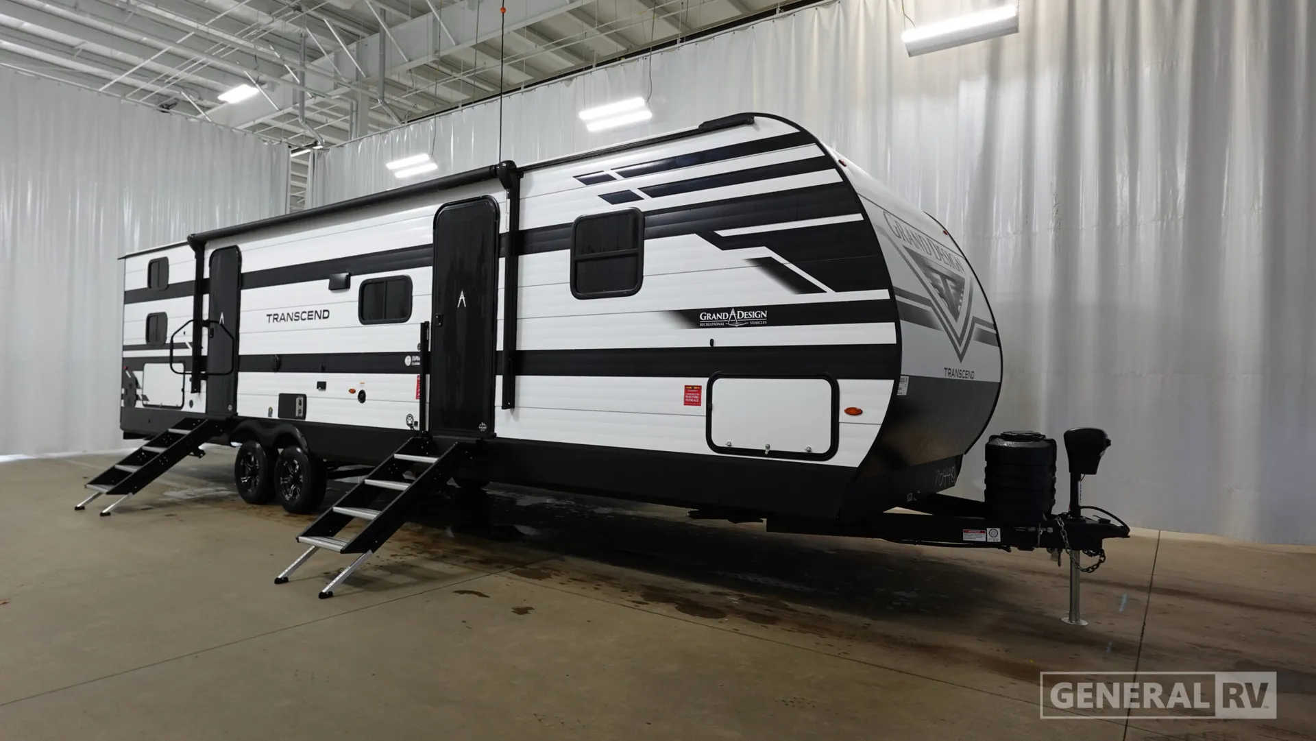 2026 Grand Design Transcend 325BHT - Photo 2