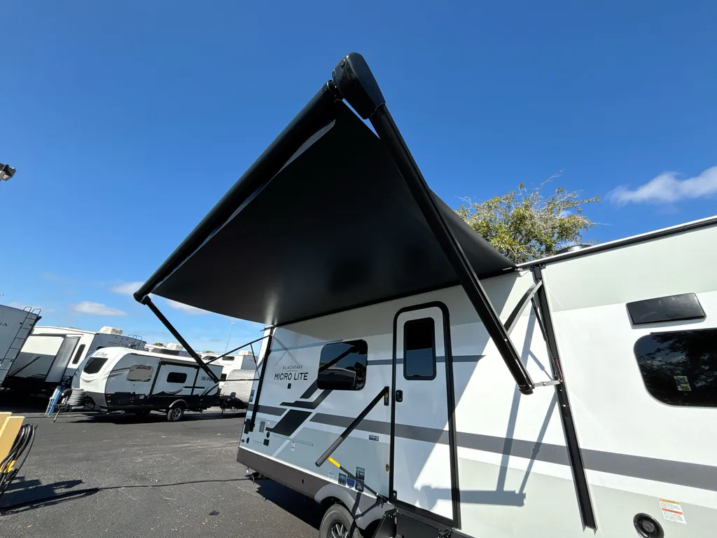 2026 Forest River Flagstaff Micro Lite 25MBR, Photos photo 34