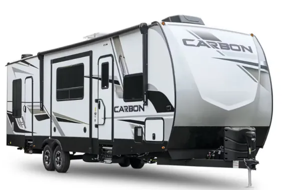 Keystone Carbon 35 exterior