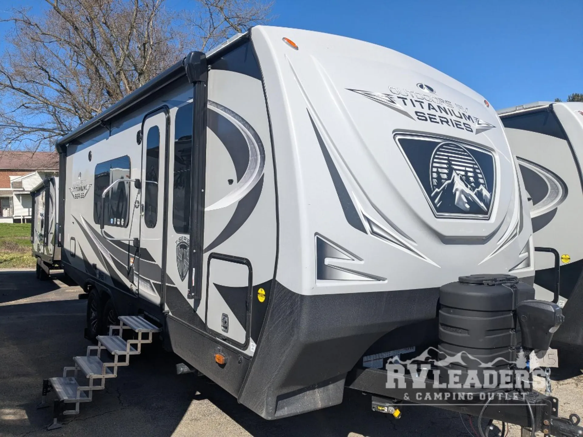 2026 Outdoors RV Timber Ridge Titanium Series 22CE - Photo 2