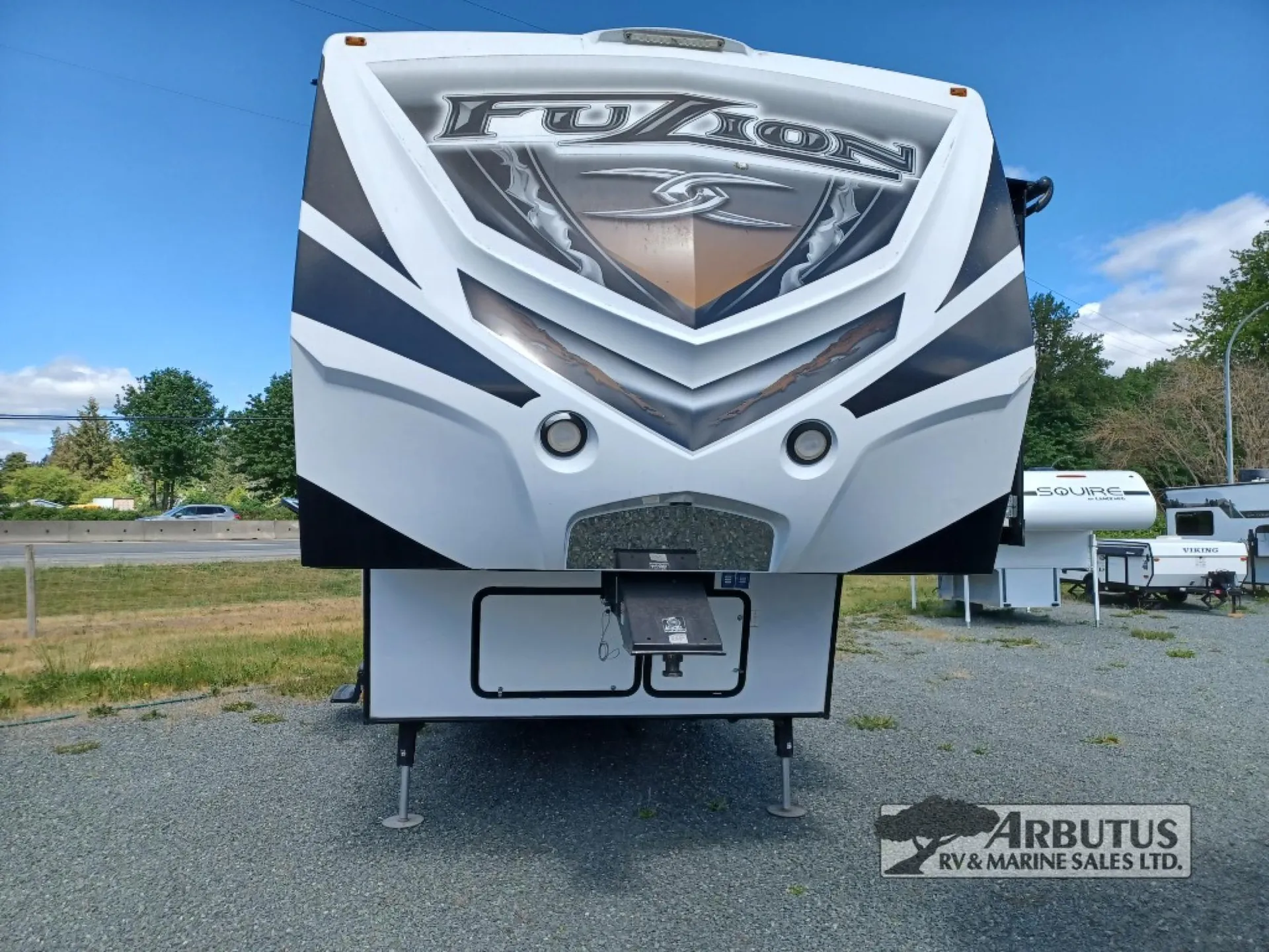 2015 Keystone Fuzion 325 - Photo 3