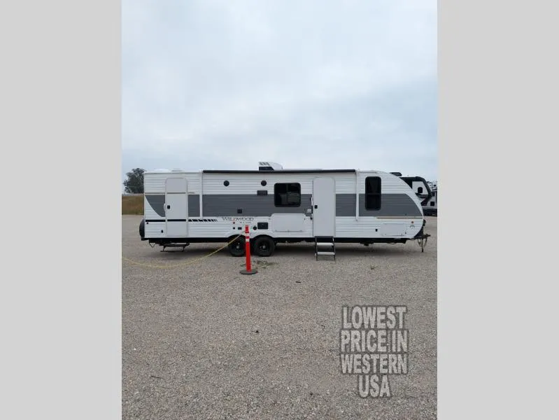 2026 Forest River RV Wildwood X-Lite 263BHXL - Photo 4