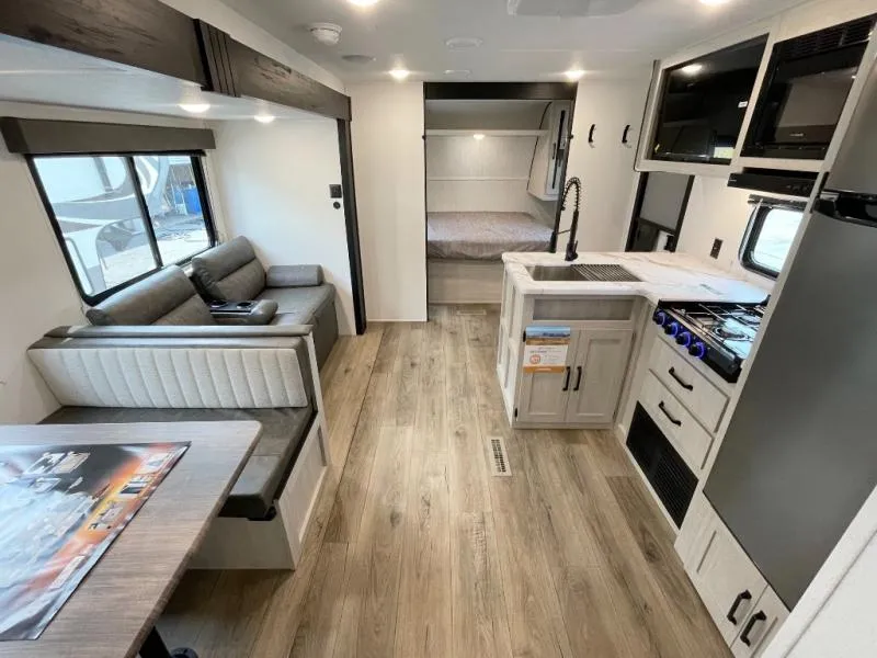 2027 Forest River Puma Camping Edition 304BHCE - Photo 4