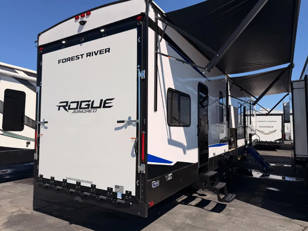 2026 Forest River Vengeance Rogue Armored 4015, Photos photo 19