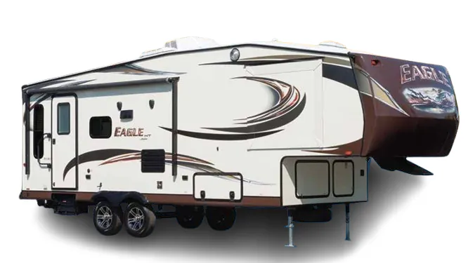 Jayco Eagle HT 265RLS exterior