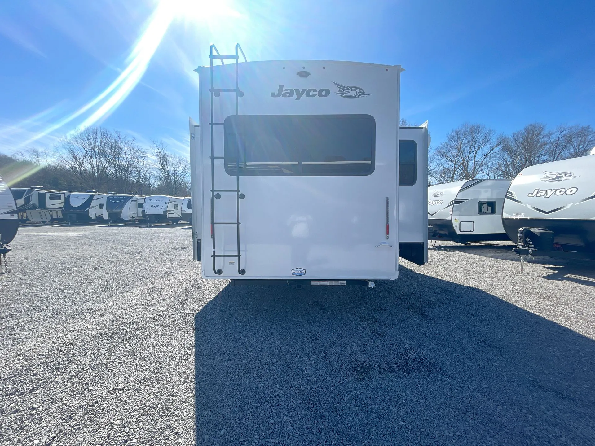 2026 Jayco Eagle 321RSTS