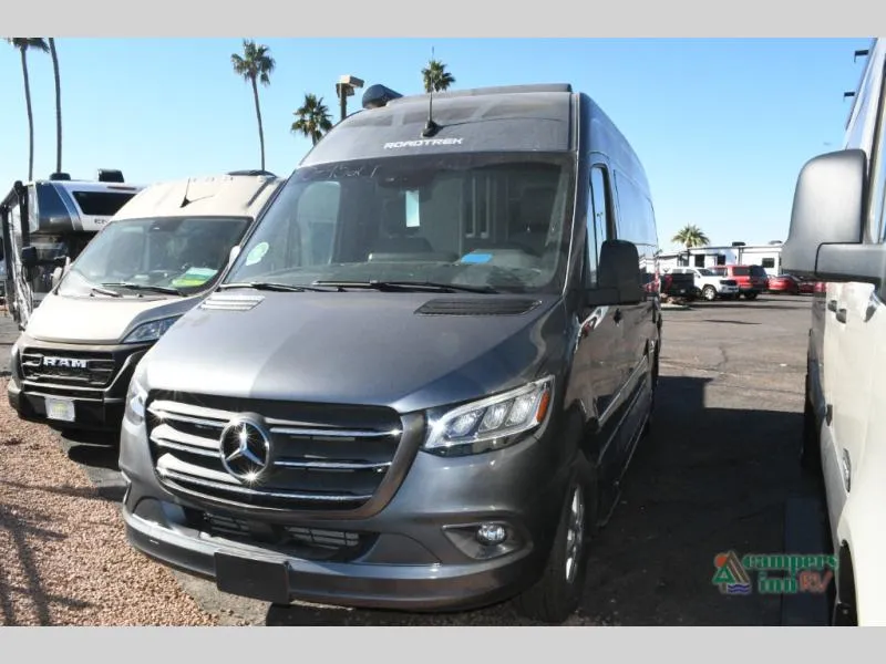 2025 Roadtrek Roadtrek Agile SS AWD - Main photo