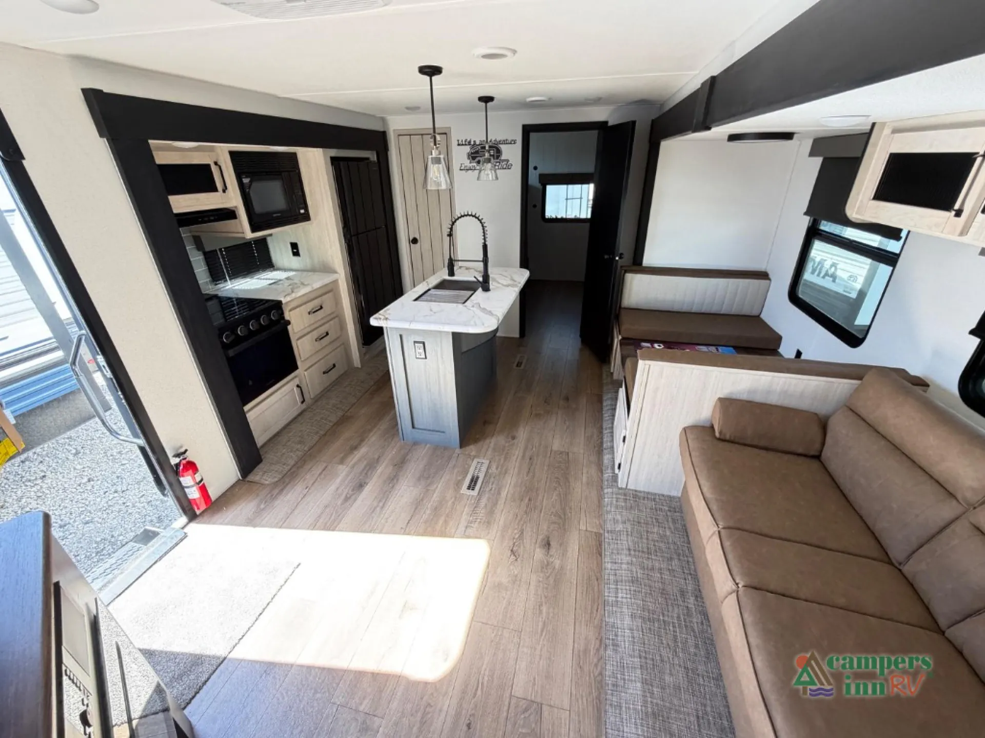2027 Forest River Puma 32BHFS - Photo 3