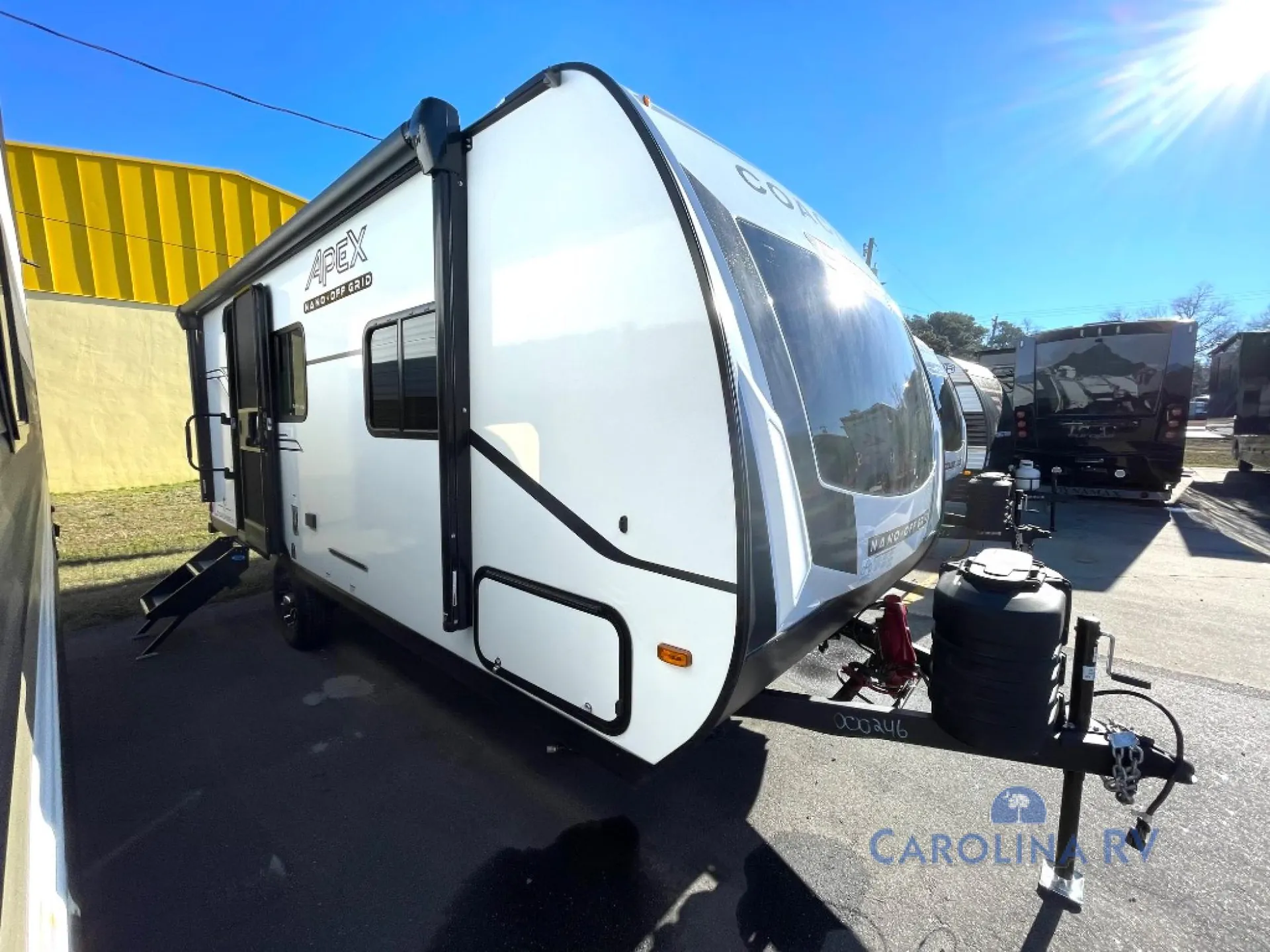 2026 Coachmen Apex Nano 190RBS - Photo 2