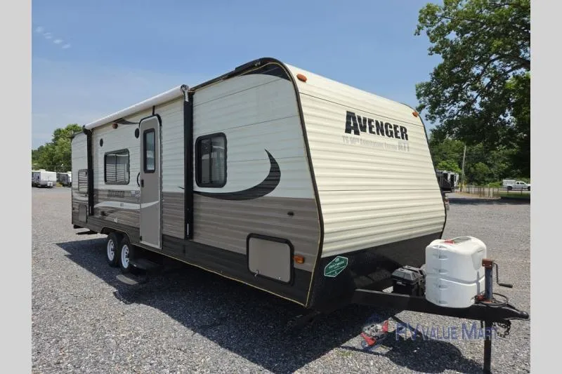 2016 Prime Time RV Avenger ATI 26BB - Main photo