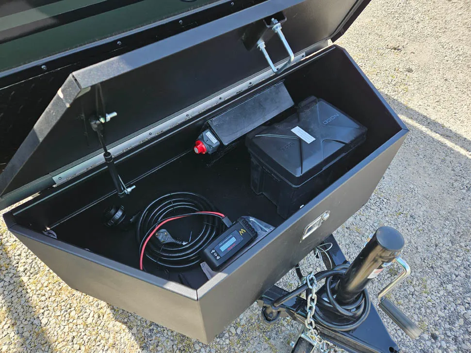 2026 Modern Buggy Trailers Little Buggy 12LRK - Photo 3