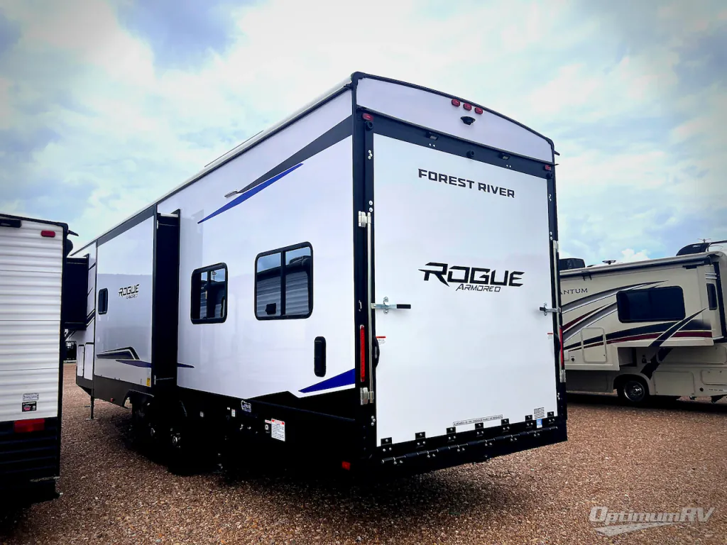 2026 Forest River Vengeance Rogue Armored 341GS11, Photos photo 3