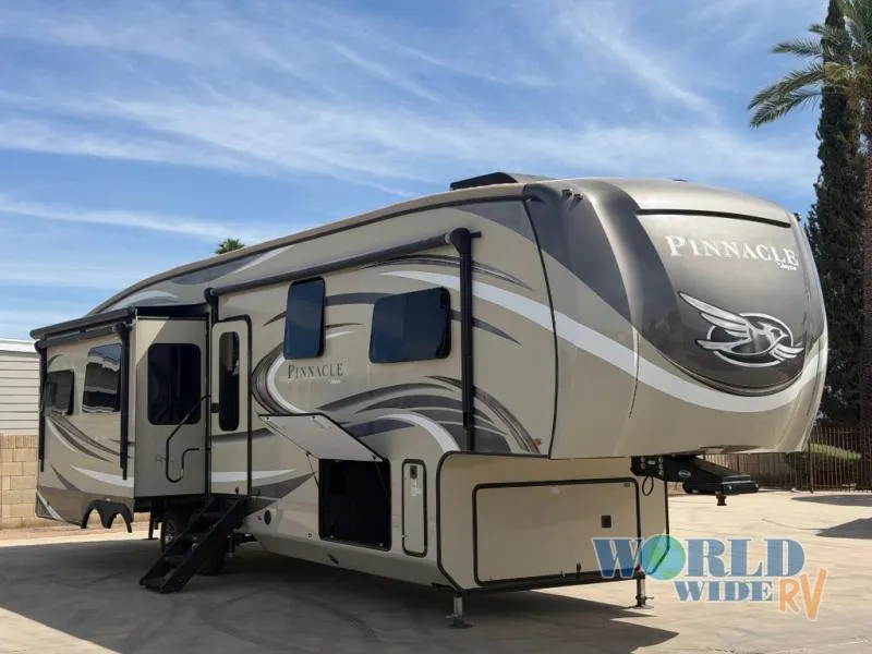 2018 Jayco Pinnacle 36KPTS - Photo 3