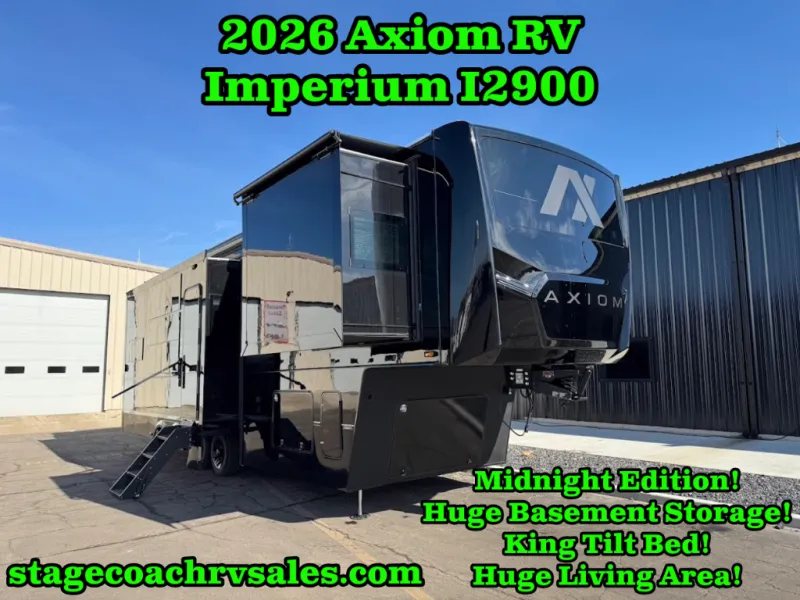 2026 Axiom RV Imperium I2900 - Photo 2