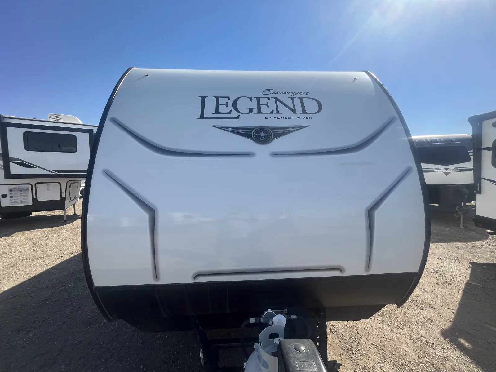 2020 Forest River Surveyor Legend 19RBLE - Photo 3