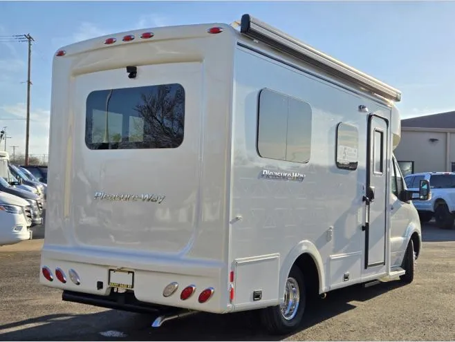 2026 Pleasure-Way Plateau XLTS Std. Model - Photo 4