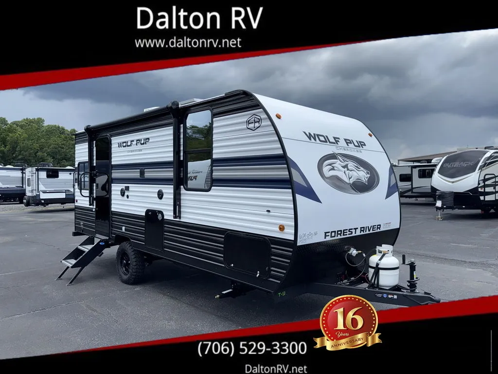 2027 Forest River Cherokee Grey Wolf 26DBH - Photo 3